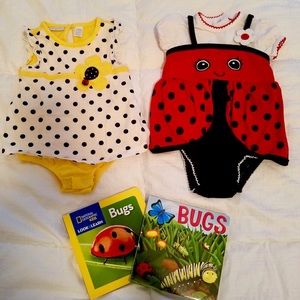 Bundle of Baby Outfits